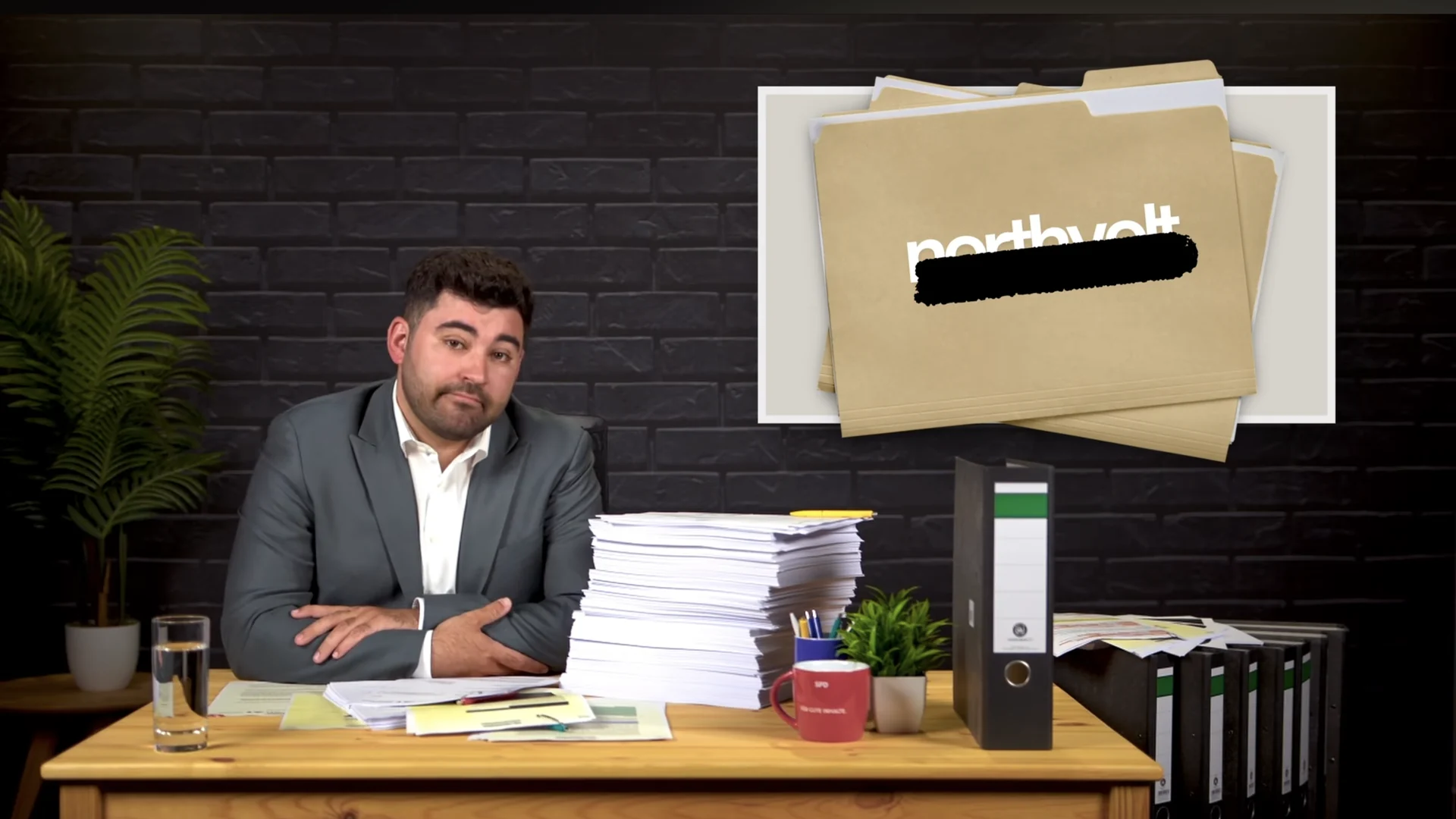 SPD - Das Northvolt-Desaster
